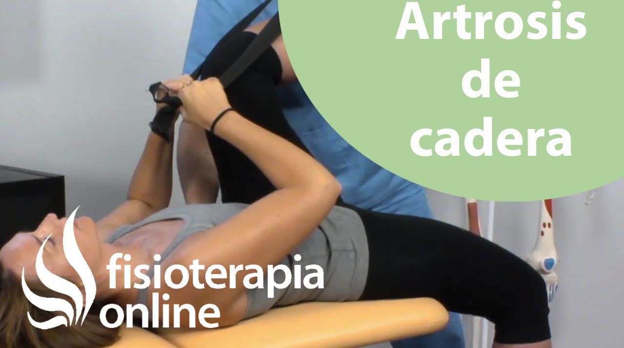 Artrosis De Cadera Tratamiento Con Ejercicios Estiramientos Y Masajes Ejercicios Ejercicio Fisico Y Salud Rutinas De Ejercicio