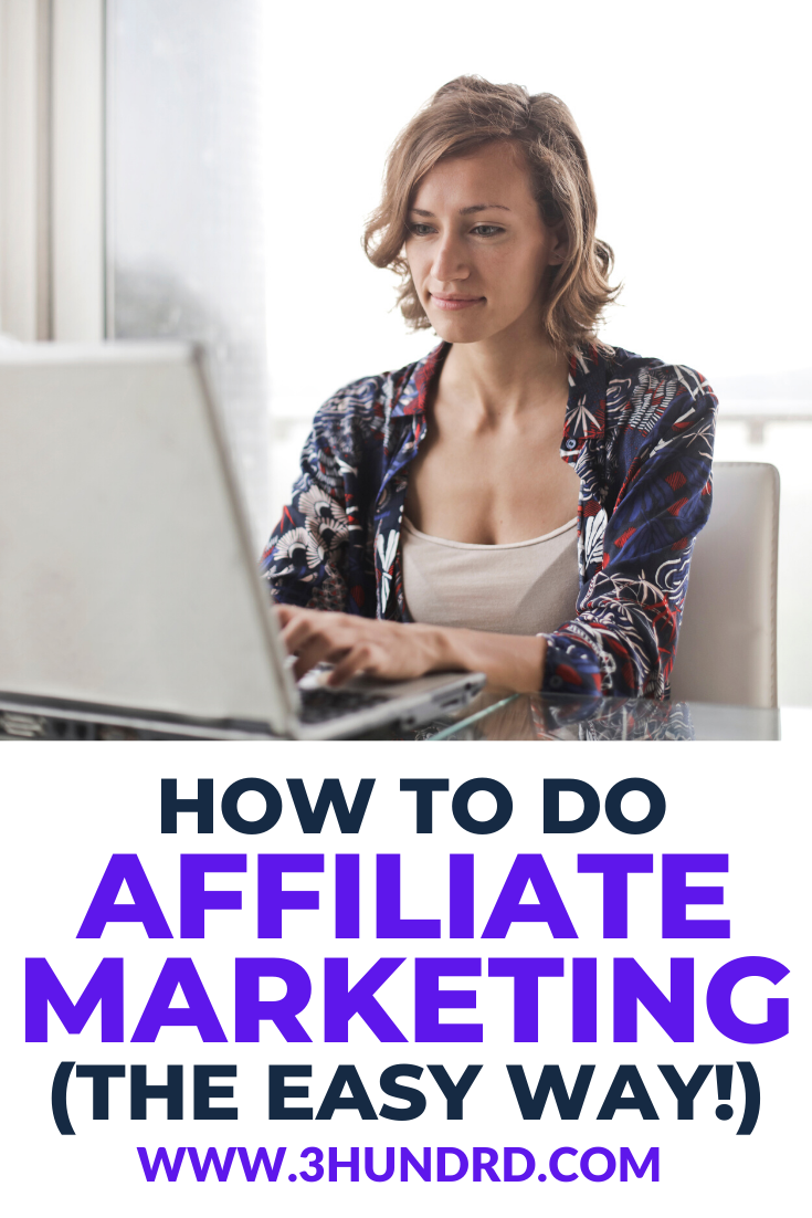 Affiliate marketing dating offers