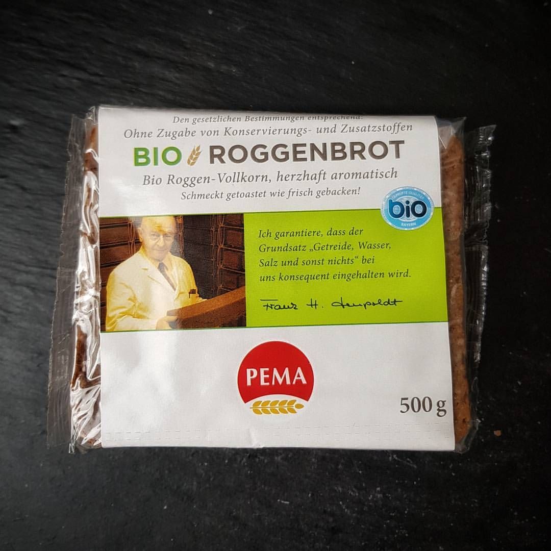 Im Rewe habe ich diese Woche noch ein ungesüßtes Brot gefunden Im Rewe habe ich diese Woche noch ein ungesüßtes Brot gefunden