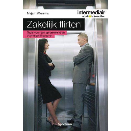 Zakelijk flirten lichaamstaal