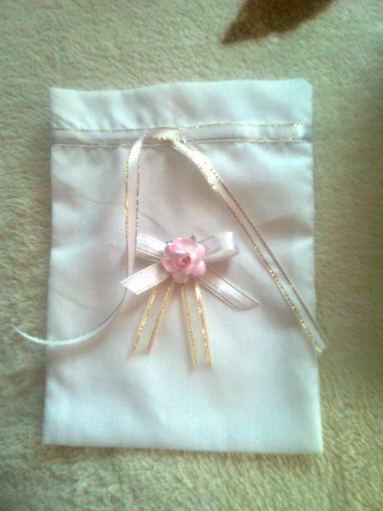 Beeria 5 bolsas de tela bordada llaves auriculares monedero simple con cremallera monedero para bol/ígrafos minicerres para llaves pintalabios