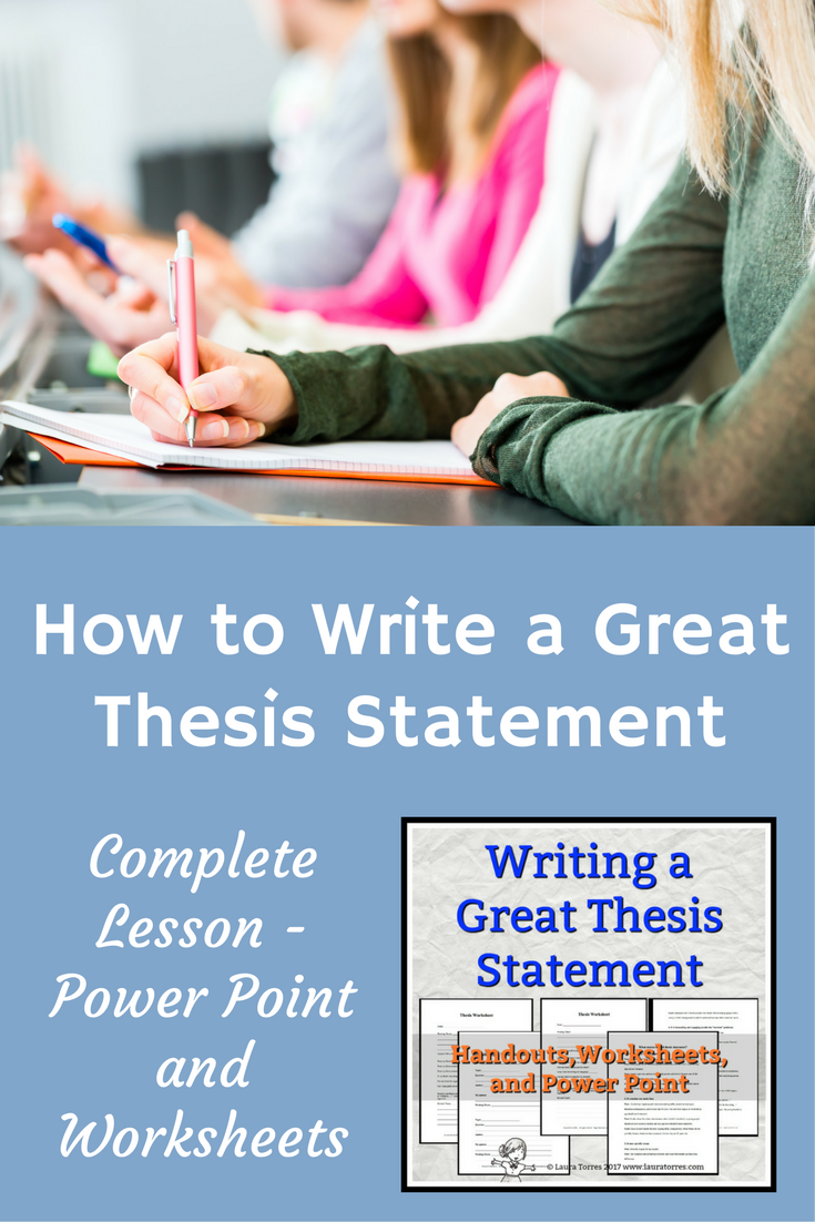 Resources for thesis and dissertation writing