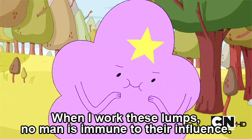 These lumps OH MY GLOB These lumps OH MY GLOB