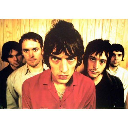 The Verve Band Poster 1Art1 The Verve Band Posters Britpop the-verve-band-poster-1art1-the-verve-band-posters-britpop