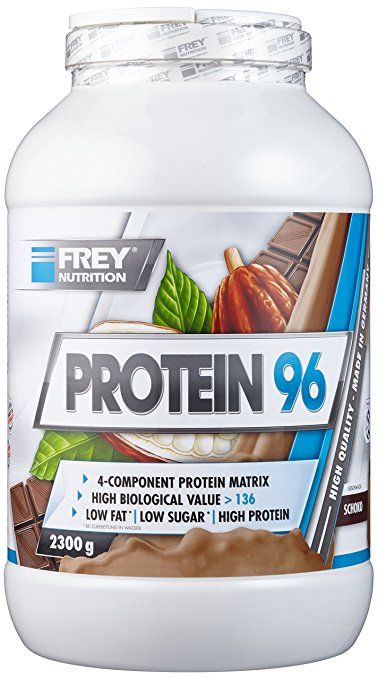 frey nutrition protein 96 vanille dose 1er pack 1 x 2 3 kg frey nutrition protein 96 vanille dose 1er pack 1 x 2 3 kg