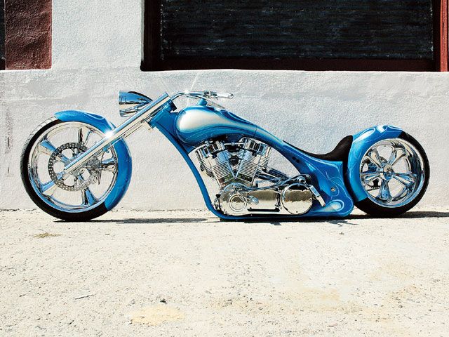 Matt Hotch Motorcycles Matt Hotch S V Lux Custom Street Bikes
