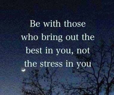 Choose your friends wisely tolerate family as best you can Choose your friends wisely tolerate family as best you can