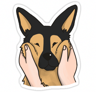 Excellent German Shepherd Info Is Available On Our Internet Site Take A Look And You Will Not Be Sorr German Shepherd Art Dog Stickers German Shepherd Gifts