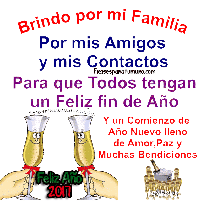Feliz A C3 B1o Nuevooo Gif 640 640 Feliz Navidad Quotes Feliz Happy New Year