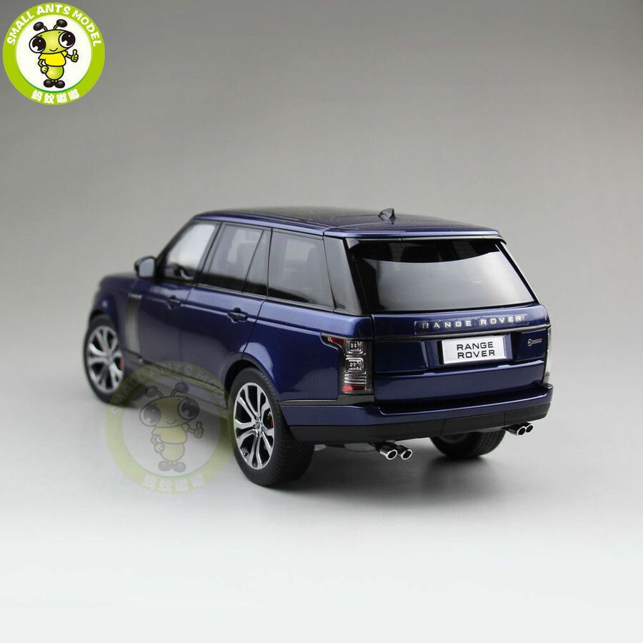 1//18 LCD Land Rover Range Rover SUV Diecast CAR MODEL TOYS For Kids Boys Gift