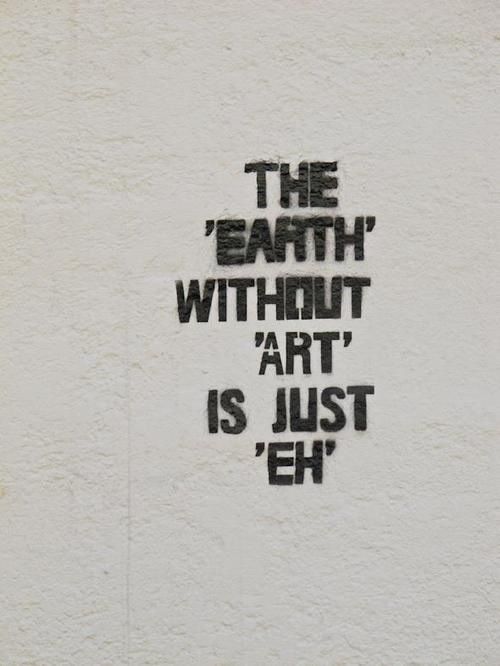 inspiration citat pinterest warhol times and earth inspiration