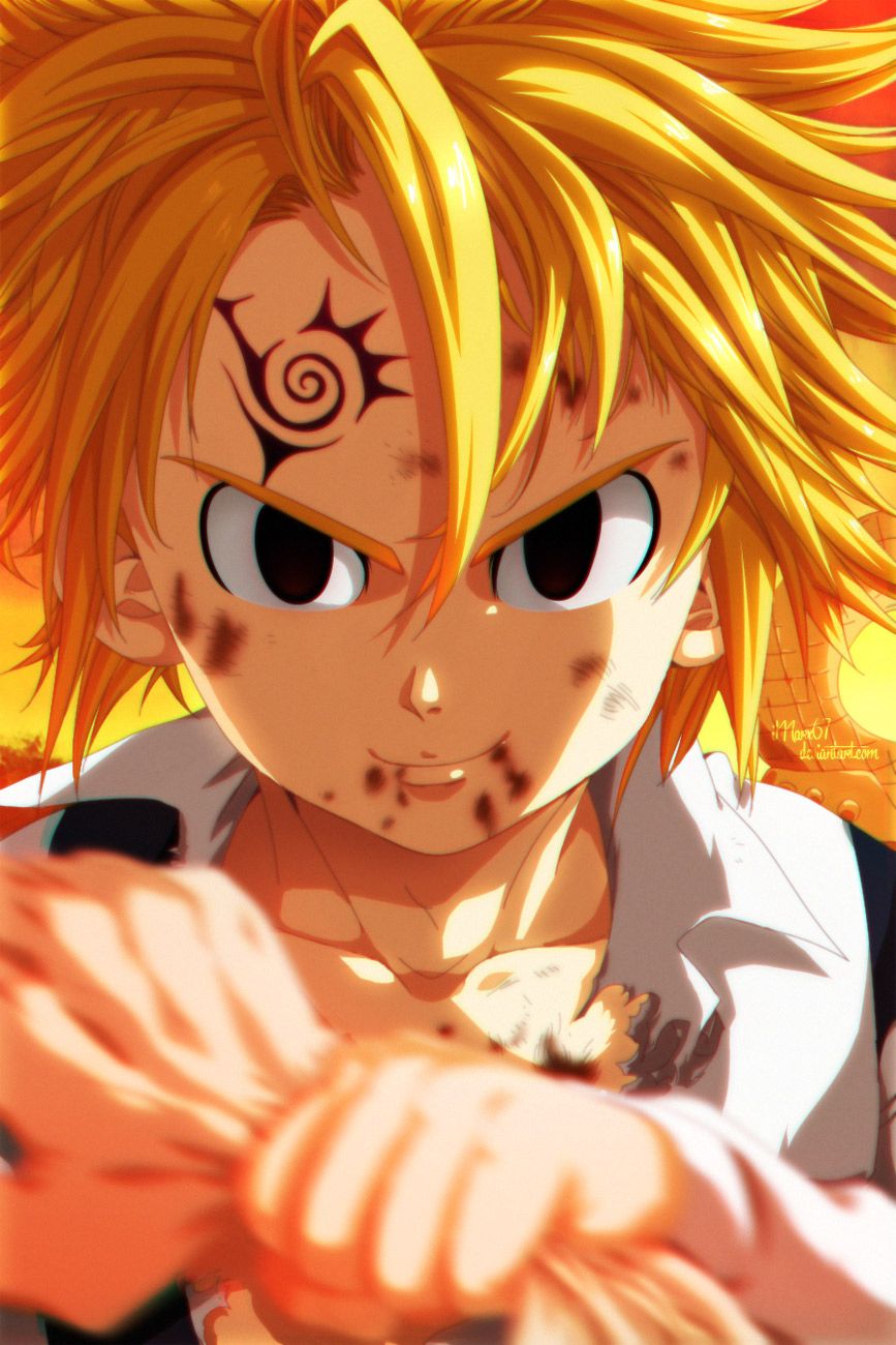 The Seven Deadly Sins Anime Stream The Seven Deadly Sins Anime Stream