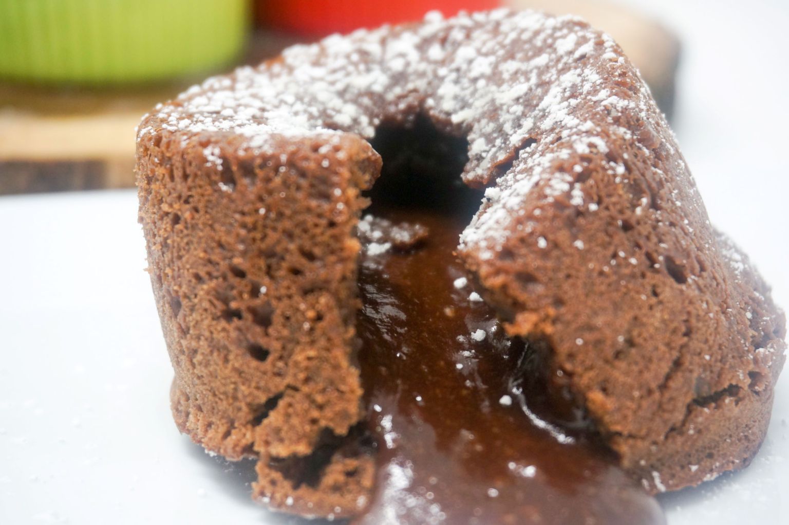 Air Fryer Time and Temp Chart in 2020 Lava cakes