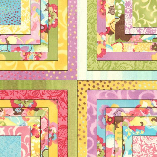 Moda COQUETTE By Chez Moi Charm Pack 42 5 x 5 by donellefritz, 7.73 Quilting blogs, Book
