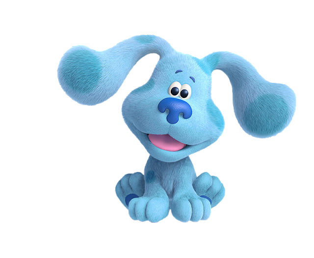 Download RoccoTheBlue'sClues&OtherShowsFan3000 - YouTube in 2020 ...