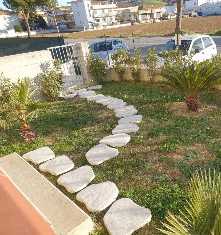Piastre pedonali R.C. di Rinaldi Snc Piastra, Giardino, Arredamento jpg (940x1000)