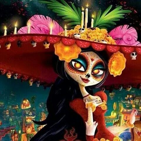 Imagen De La Pelicula El Libro De La Vida Festa No Ceu O Livro Da Vida Festa No Ceu Filme