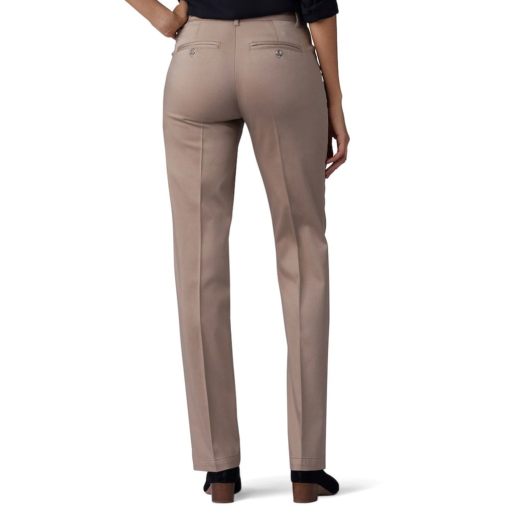 kohls lee womens pants