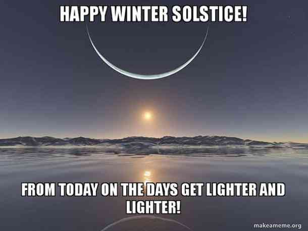 25 Funny Winter Memes & Quotes About The Winter Solstice To 25 Funny Winter Memes & Quotes About The Winter Solstice To