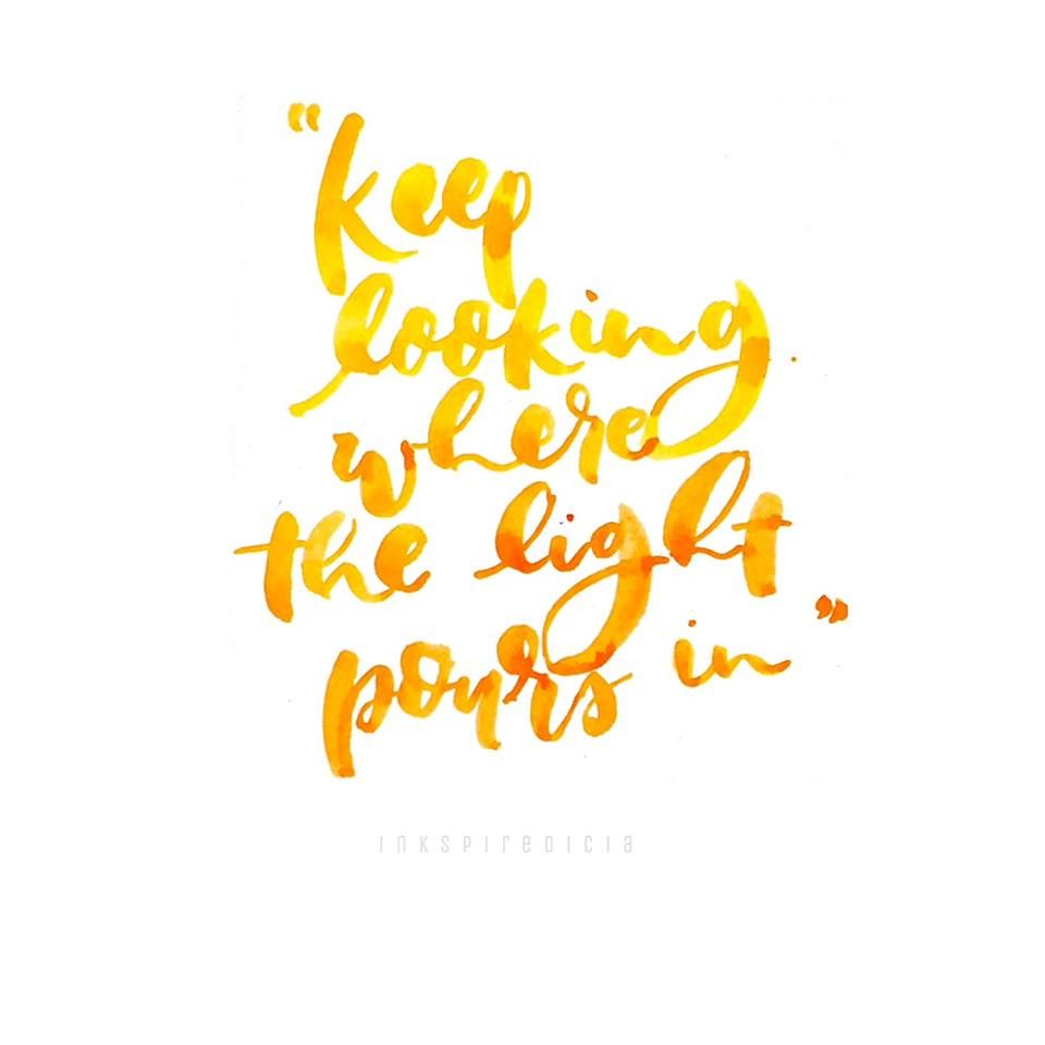 watercolor calligraphy quote inspiring positive in 2019 watercolor calligraphy quote inspiring positive in 2019