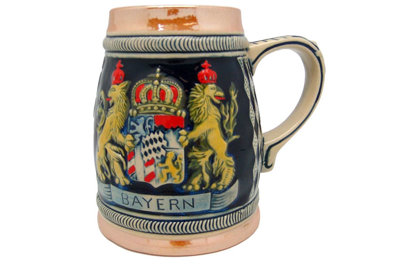 Beer Stein A German MustHave » Black Forest Gift Shop Beer steins