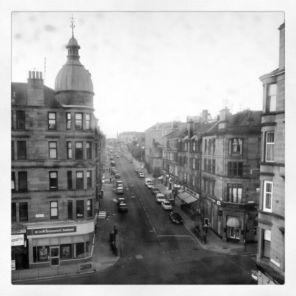 Byres Rd Glasgow Scotland View Glasgow Travel Glasgow Architecture Glasgow Scotland