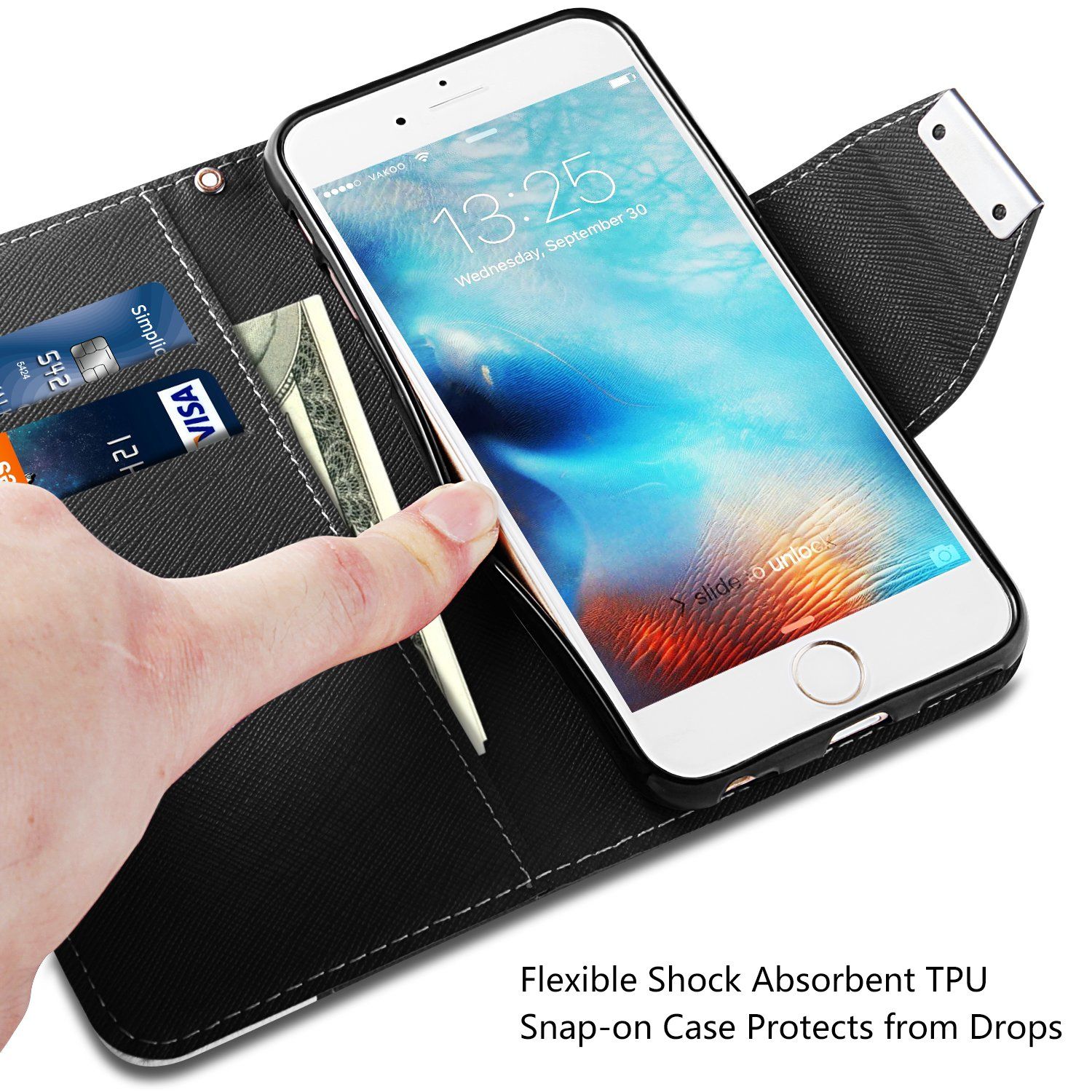 Die besten Weihnachts Geschenk an einen FreundVakoo iPhone 6 6s Die besten Weihnachts Geschenk an einen FreundVakoo iPhone 6 6s Tasche