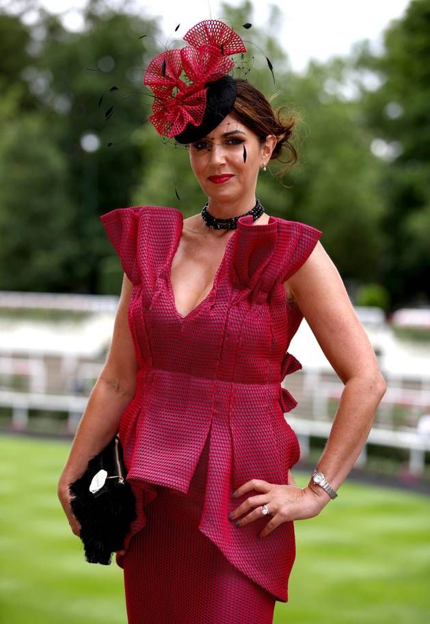 Royal Ascot Day Two Royal ascot hats, Royal ascot, Ascot