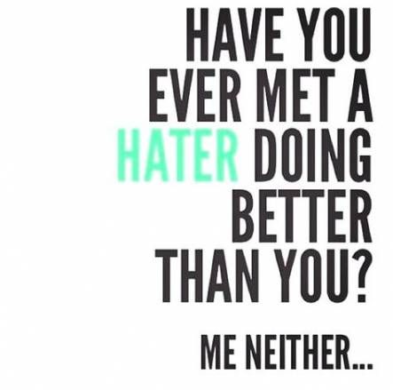 29 ideas for fitness motivation quotes haters tank tops #motivation #quotes #fitness