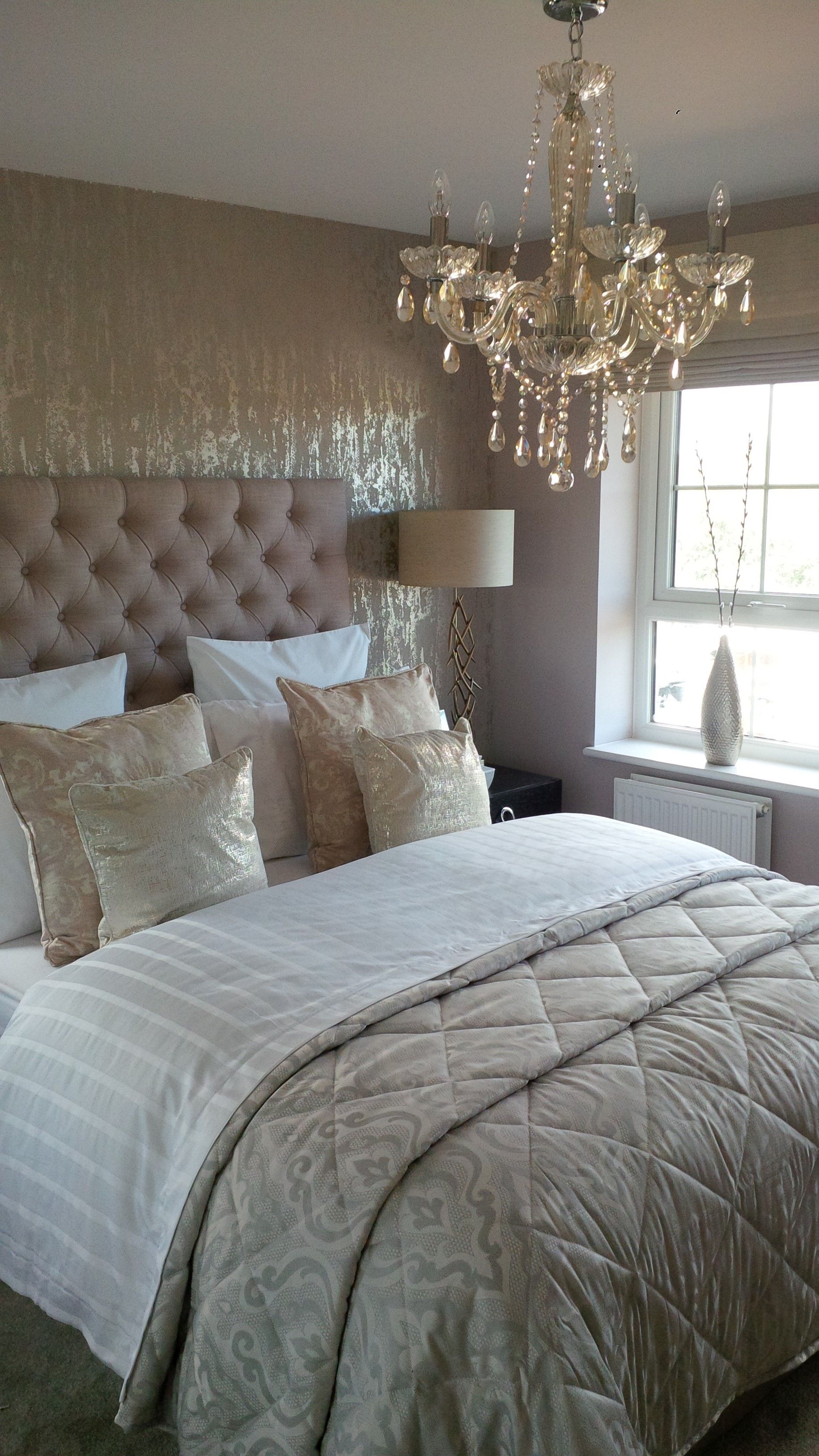 Pin by Claire D on Headboards Luxurious bedrooms, Glam bedroom Pin by Claire D on Headboards Luxurious bedrooms, Glam bedroom