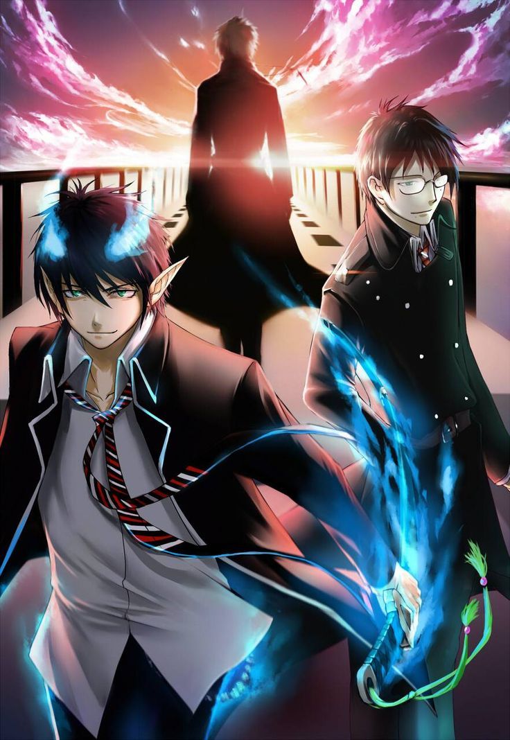 Lanzamientos Norma Editorial enero 2019 Ao no exorcist