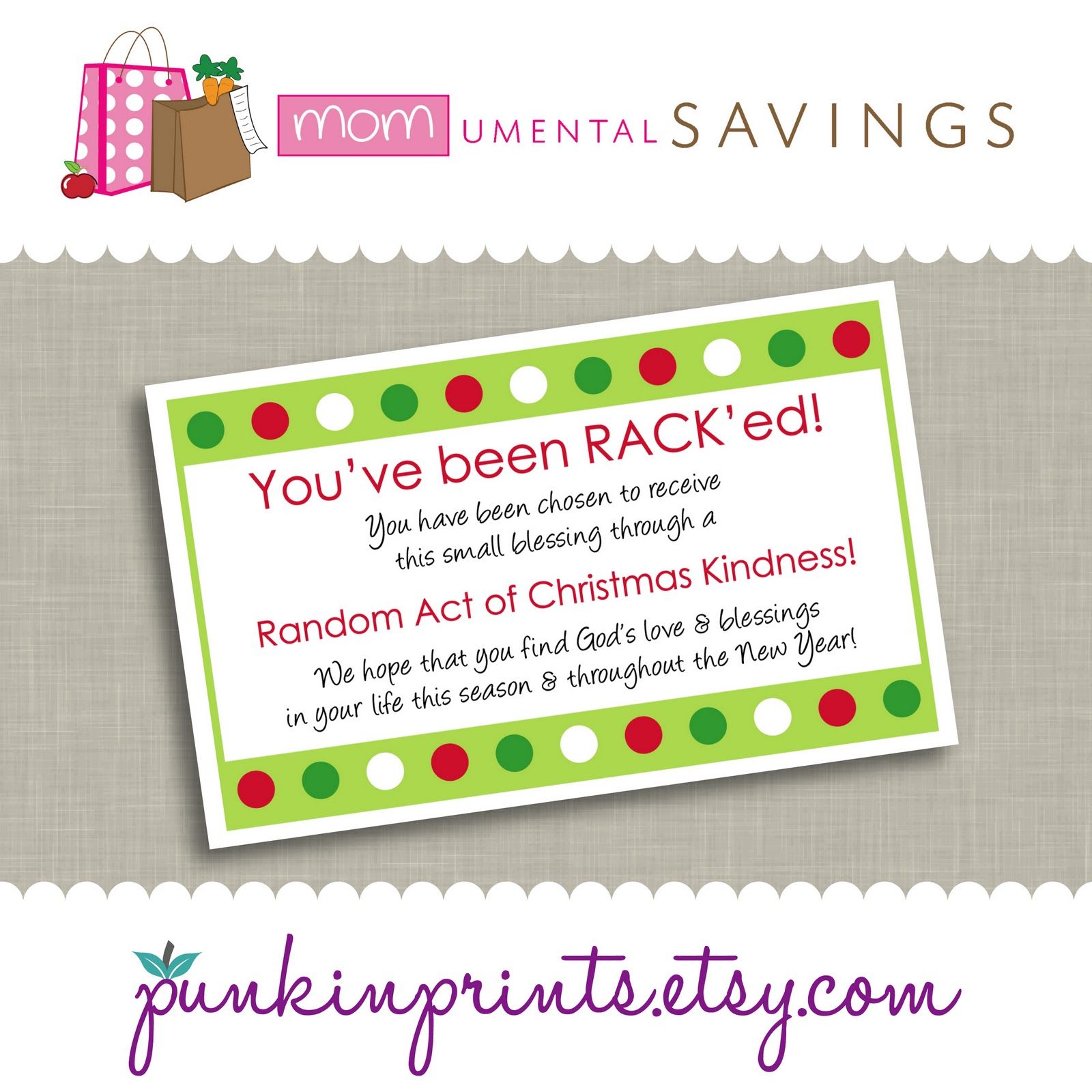 Random Act Kindness Christmas Fun random-act-kindness-christmas-fun