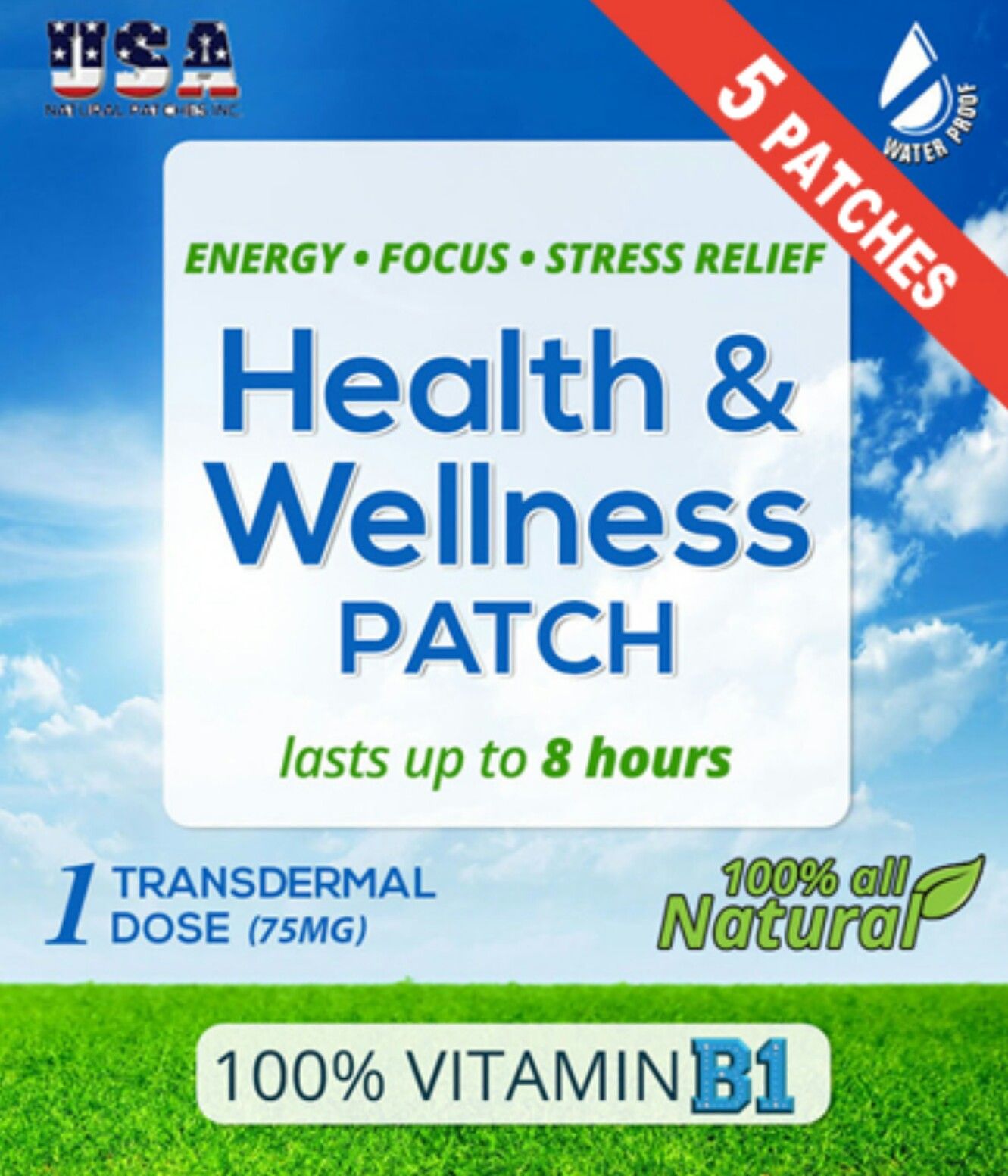 Patch it on! Go to and type Ted1 in COUPON CODE for Patch it on! Go to and type Ted1 in COUPON CODE for
