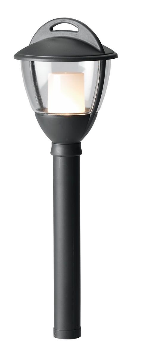 Techmar Laurus 2514061 Plastic Outdoor Garden Post Light Anthracite Techmar Laurus 2514061 Plastic Outdoor Garden Post Light Anthracite