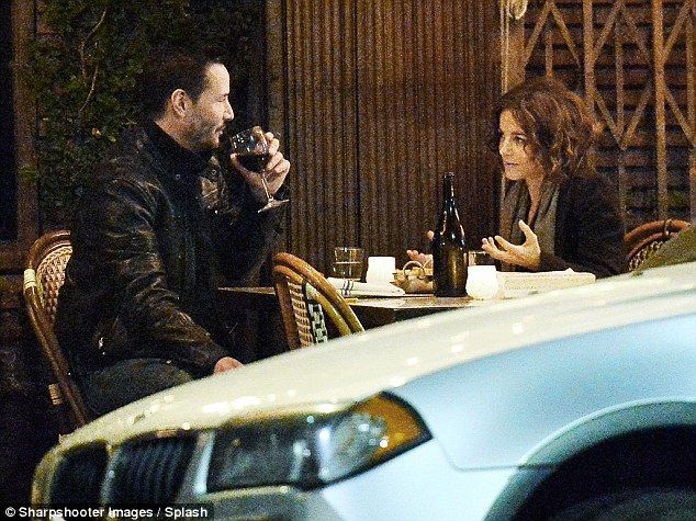 Dating a man living with his ex