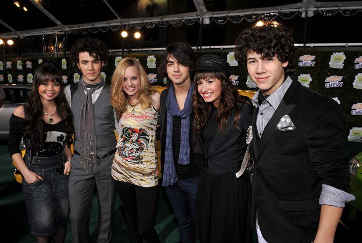 nick jonas movies and shows