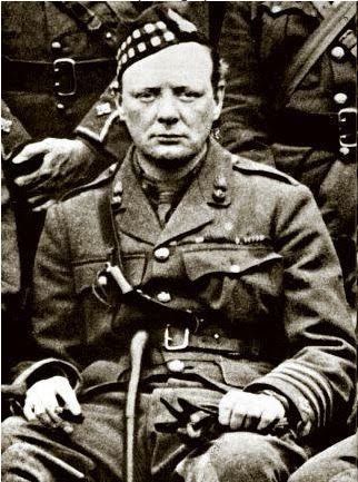 winston churchill served with the scots fusiler guards in wwi the 1 6th bn royal scots fusiliers get a new commanding officer on this day in scottish military history 06 may 1916