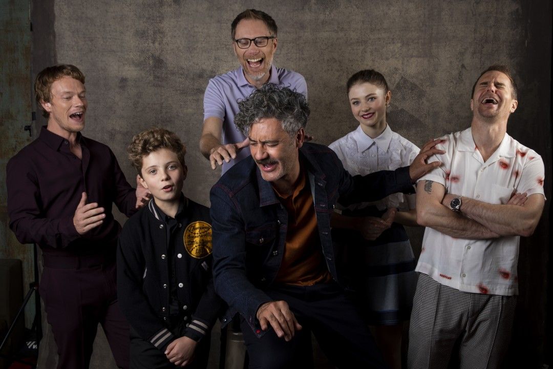 Jojo Rabbit Cast >> Jojo Rabbit Cast At Toronto Film Festival Is A Mood Jojo Jojo Rabbit Cast >> Jojo Rabbit Cast At Toronto Film Festival Is A Mood Jojo