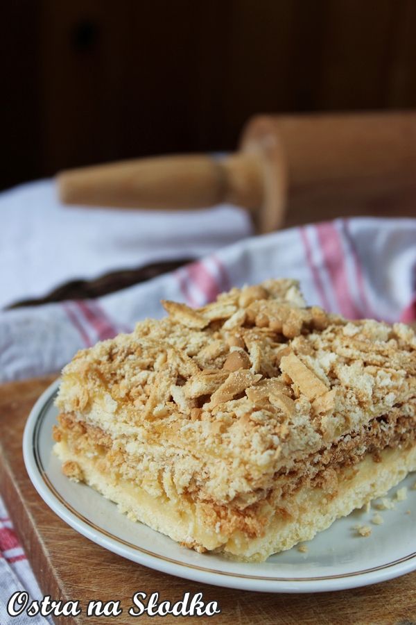 mia tusek ciasto czekoladowe z mia towo budyniowym kremem i mia tusek ciasto czekoladowe z mia towo budyniowym kremem i landrynkami ciasta ciasteczka i inne sa odkie wypieki pinterest polish food and food