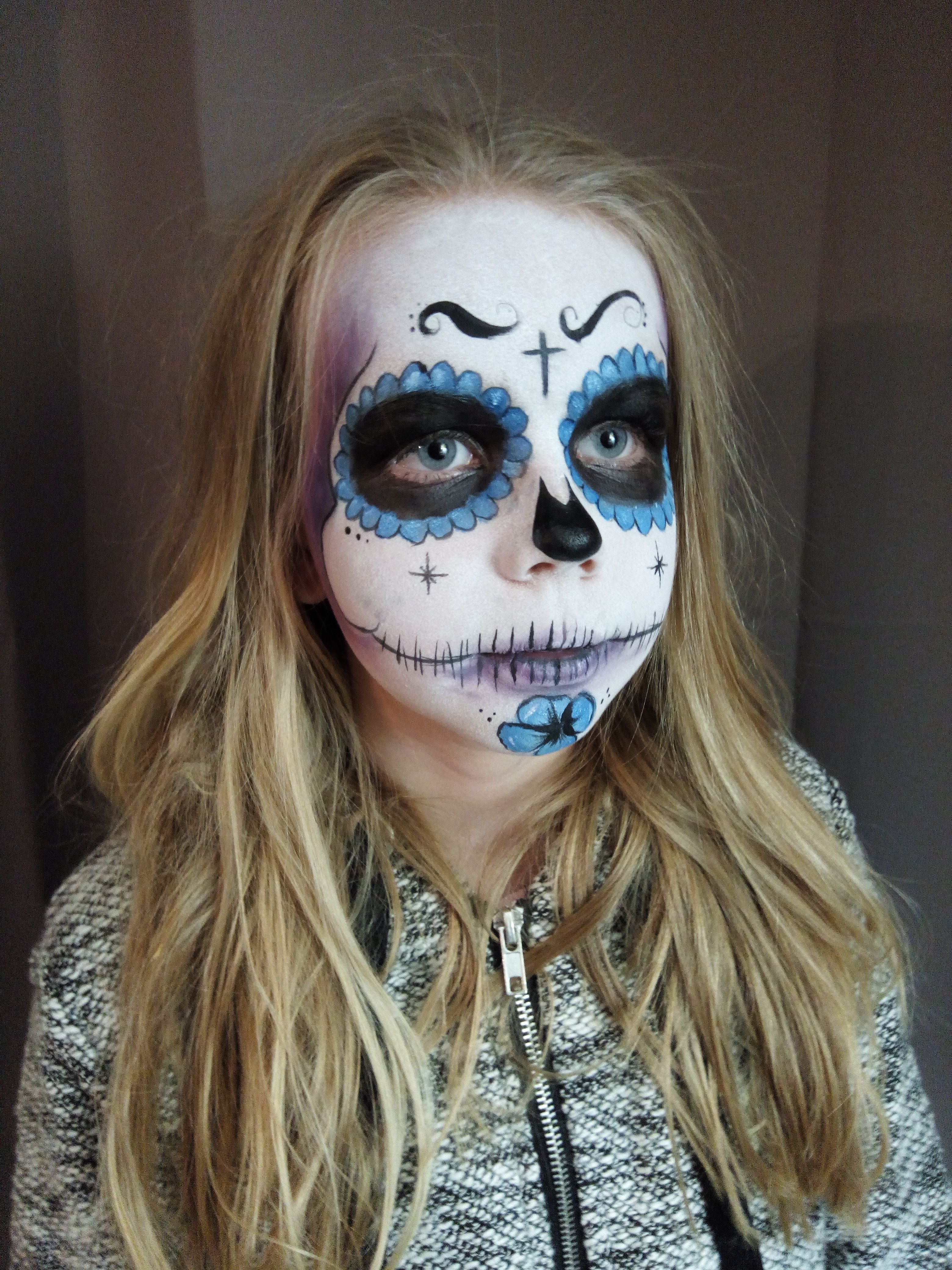 Épinglé sur Maquillage artistique Thème Halloween
