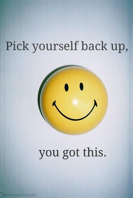 Believe me you are strong enough You got this recovery Believe me you are strong enough You got this recovery