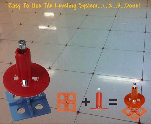 atr tile leveling system