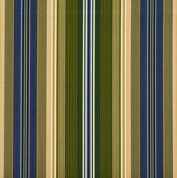 Blue Green And Gold Stripes Outdoor Indoor Upholstery Fabric By The Blue Green And Gold Stripes Outdoor Indoor Upholstery Fabric By The Yard Contemporary