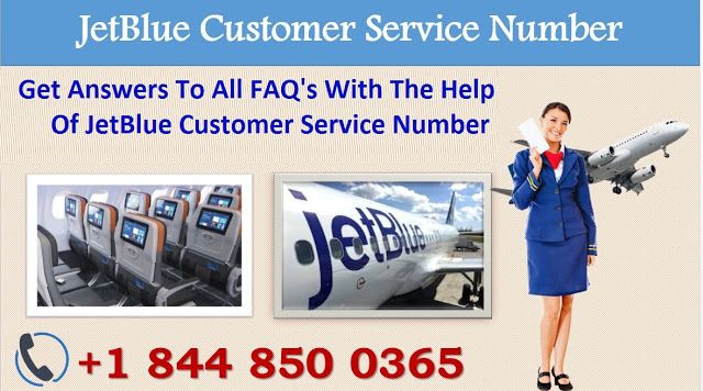 know the exact answers of all faqs with the help of jetblue airlines customer service