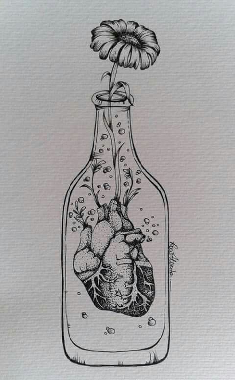 heart in a bottle tatoo what s in the bottle pinterest tatoo heart in a bottle tatoo