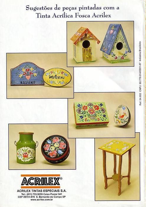 Цветочные узоры - inna_rina — LiveJournal Arte Folk, Tole, No. 2, Decorative Boxes, Holiday Decor, Frame, Diy, Pattern, Home Decor