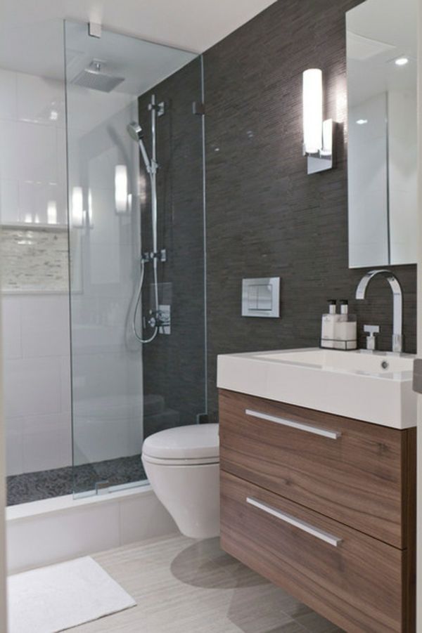 Badezimmer Platten Streichen Wann sollen wir Grau im Badezimmer haben | Badezimmer fliesen