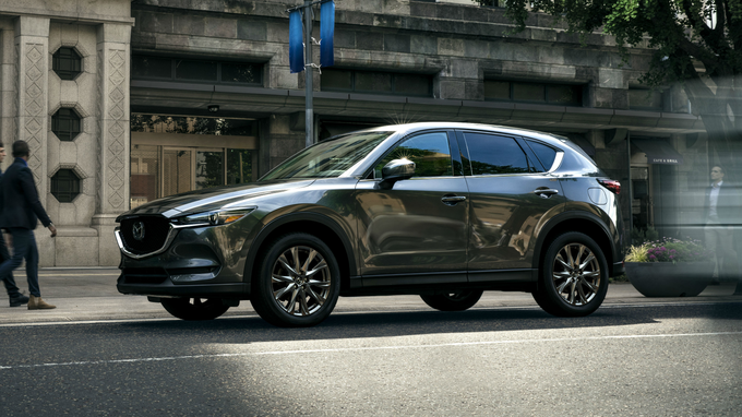 Mazda Cx 5 2019 Vs 2020 Review And Price 2020