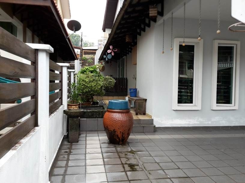 Cheras Taman Connaught 2 Storey Alam Damai Property Beauty Saloon Built In Wardrobe