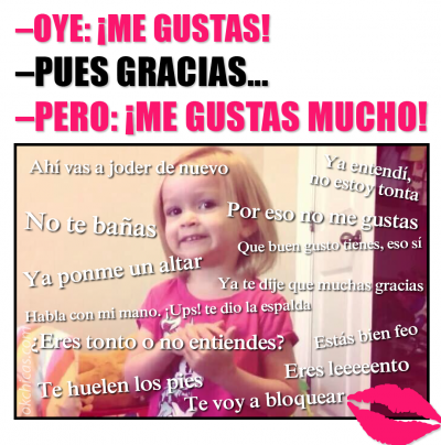 mujeres que quieren ligar